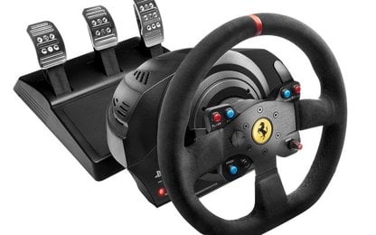 Mensen die een racestuurtje willen hebben maar te duur vinden, sla nu je slag!