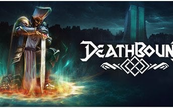 Release van Deathbound is aanstaande