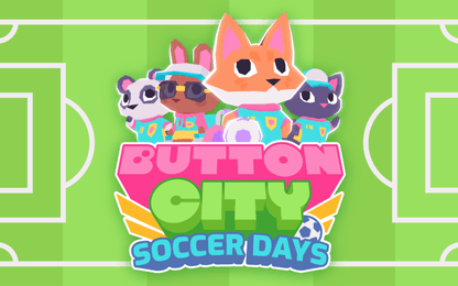 De ontwikkelaars van Button City Soccer Days komen zo vlak voor het EK met een verrassing