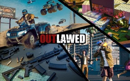 Speel de demo van OUTLAWED nu op Steam