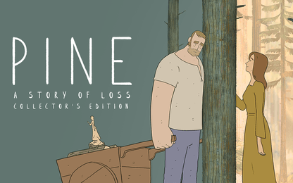 Pine: A Story of Loss is niet voor iedereen
