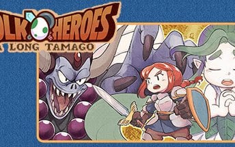 Breng de Tamagotchi terug met Yolk Heroes: A Long Tamago