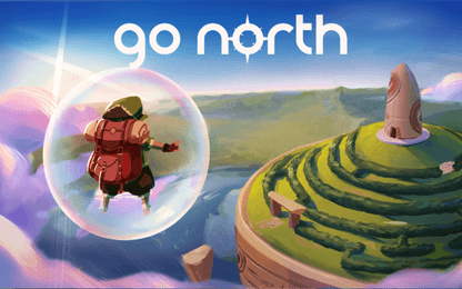 Go North wordt gemaakt in een regio waar niet veel ontwikkelstudio's zijn