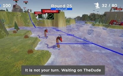 Ga terug naar de tijd van de klassieke strategy in Odokonia