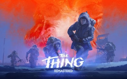 The Thing: Remastered is herrezen uit de dood