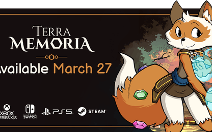 Terra Memoria komt uit op 27 maart