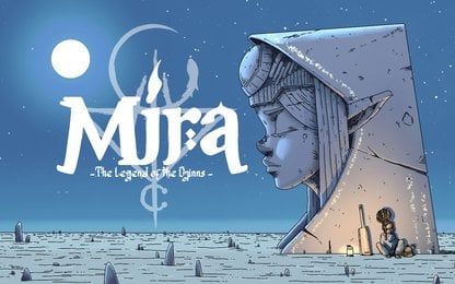 Mira and the Legend of the Djinns doet eer aan de Marrokaanse cultuur