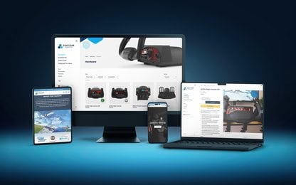 Bekijk nu de nieuwe store van Honeycomb Aeronautical