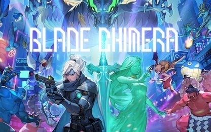 Release-datum van Blade Chimera is bekendgemaakt
