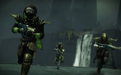 Nieuwe dungeon in Destiny 2 speelt zich af in een Pyramid-schip