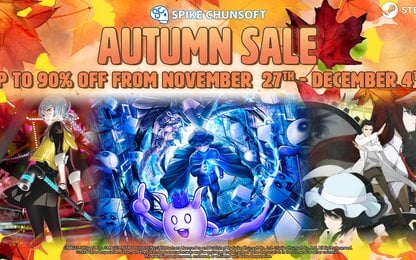 Past een game van Spike Chunsoft in een schoen?