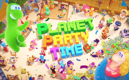 Planet Party Time is een nieuwe free-to-play game van NetEase