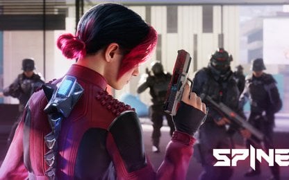 De nieuwe gameplay teaser van SPINE laat zien hoe spectaculair deze game wordt