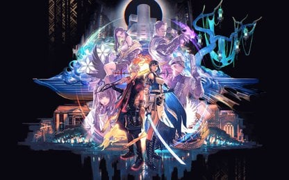 De wereld is met REYNATIS! nog een JRPG rijker