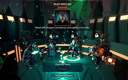 Greyskin doet mee aan het Tiny Teams Festival op Steam