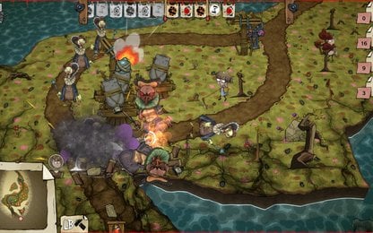 Help Elisabeth Bathory en haar cult in de proloog van Lesson Learned