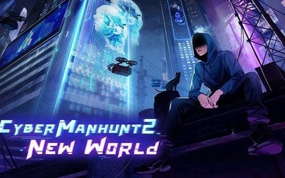 Cyber Manhunt 2: New World is in Early Access
