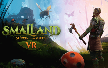 Smalland: Survive the Wilds is nu ook in VR te spelen
