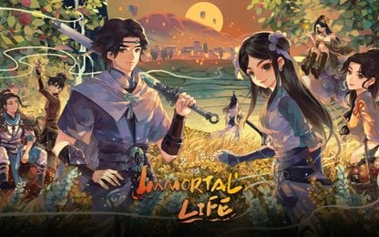 Immortal Life is een farming simulator overgoten met Chinese cultuur
