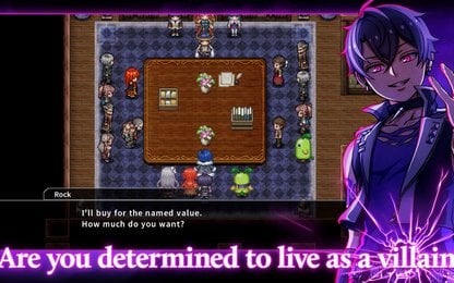 Isekai Villain komt uit op de mobiele platformen