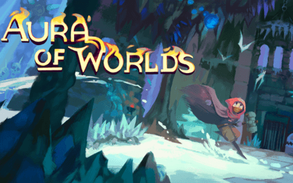De roguelite Aura of Worlds komt binnenkort naar de Nintendo Switch