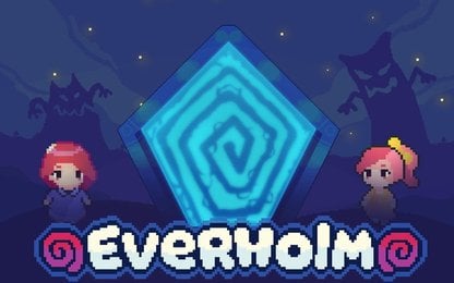 Everholm is vanaf vandaag uit op Steam