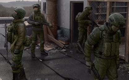 Russische propaganda game is op Steam verschenen