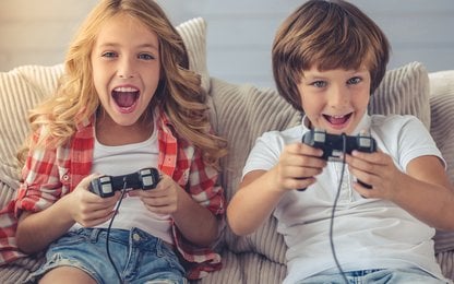 Column: Bang voor kinderen