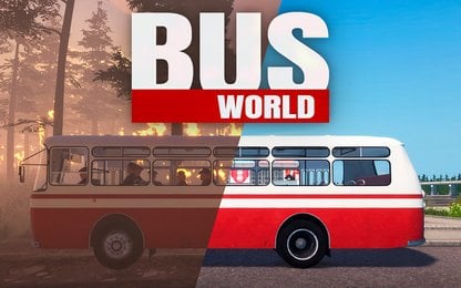Bus World komt ook uit voor de consoles