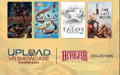 Deze bundel geeft je acht van de beste VR-titels van dit moment