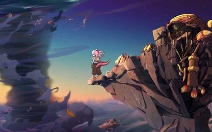 Windblown verschijnt twee keer deze maand