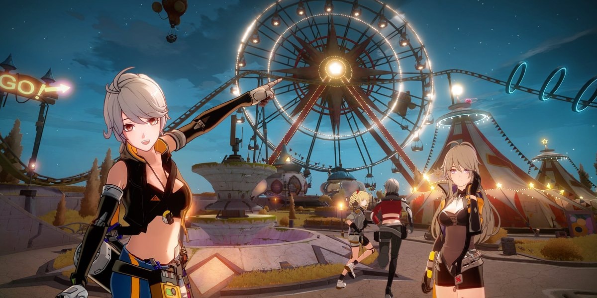 Nieuw voertuig van Tower of Fantasy doet ergens aan denken