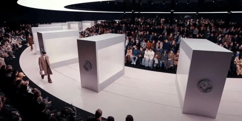 Louis Vuitton-show werd afgetrapt met Final Fantasy-muziek