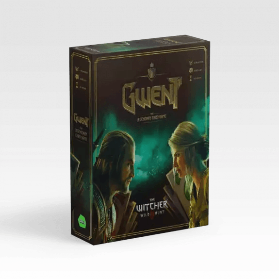 Gwent Boxart