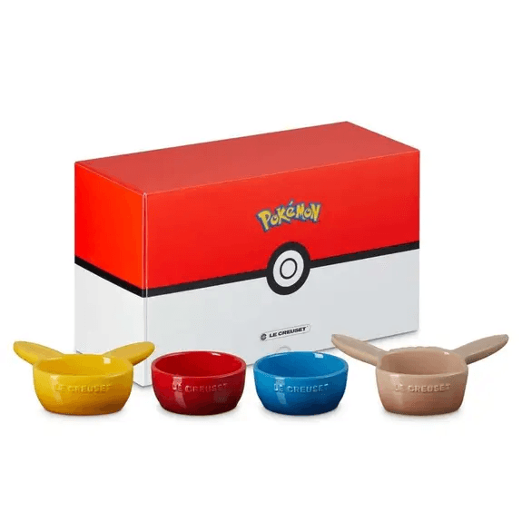Pokémon kommen
