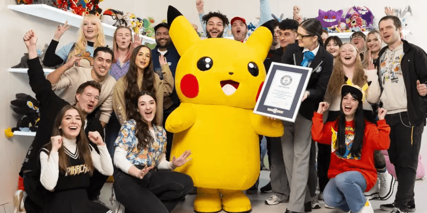 The Pokémon Company organiseert de langste unboxing ooit