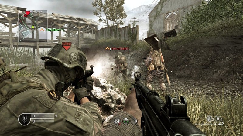 Modern Warfare