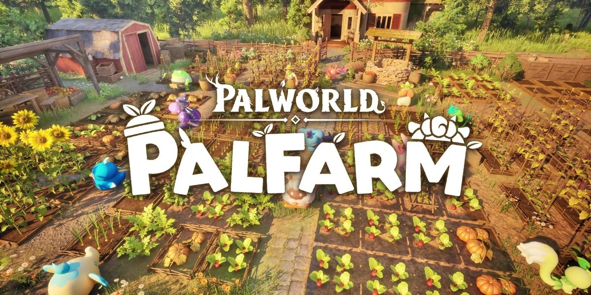 Palworld: Palfarm is een farming simulator met een bekende cast