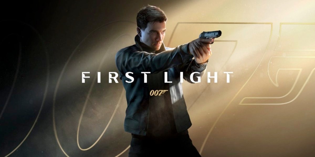 007 First Light krijgt zijn eerste beelden