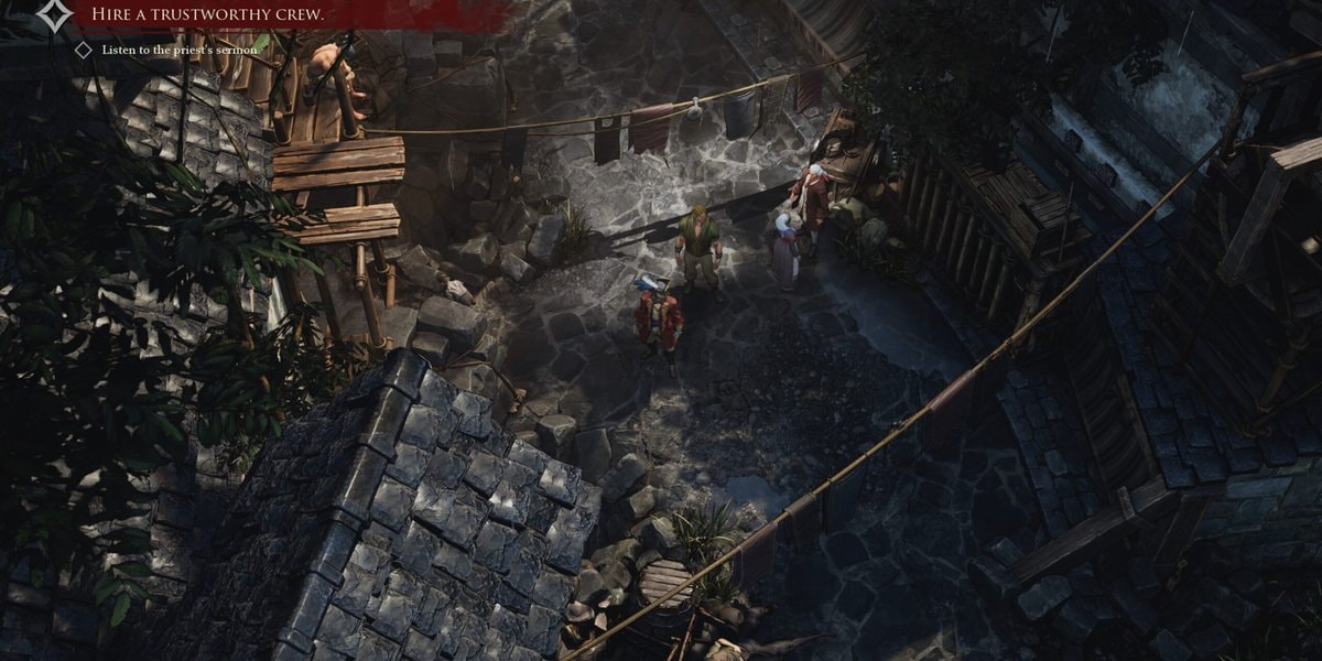 Nieuwe gameplay Sneak Peek uitgebracht voor Flint: Treasure of Oblivion