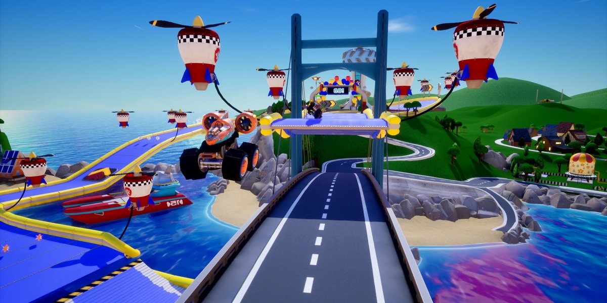 Bekijk nu de Announce Trailer van PAW Patrol Rescue Wheels Championship