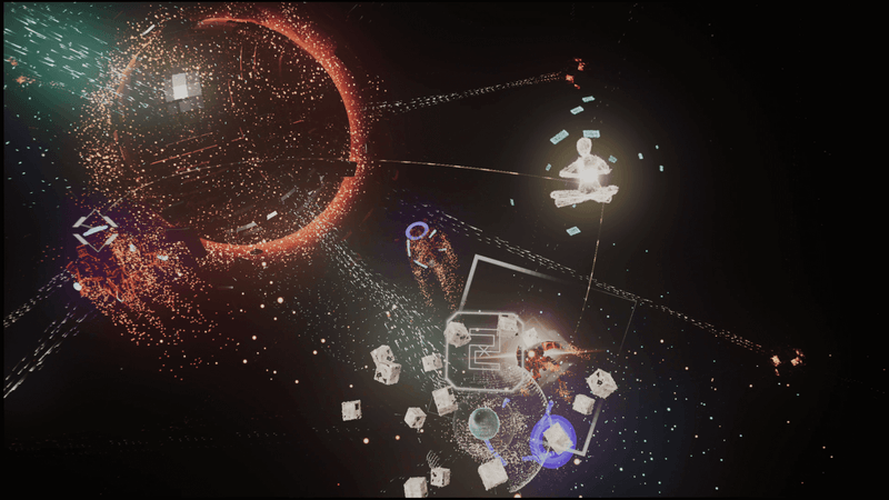 Rez Infinite PSVR2