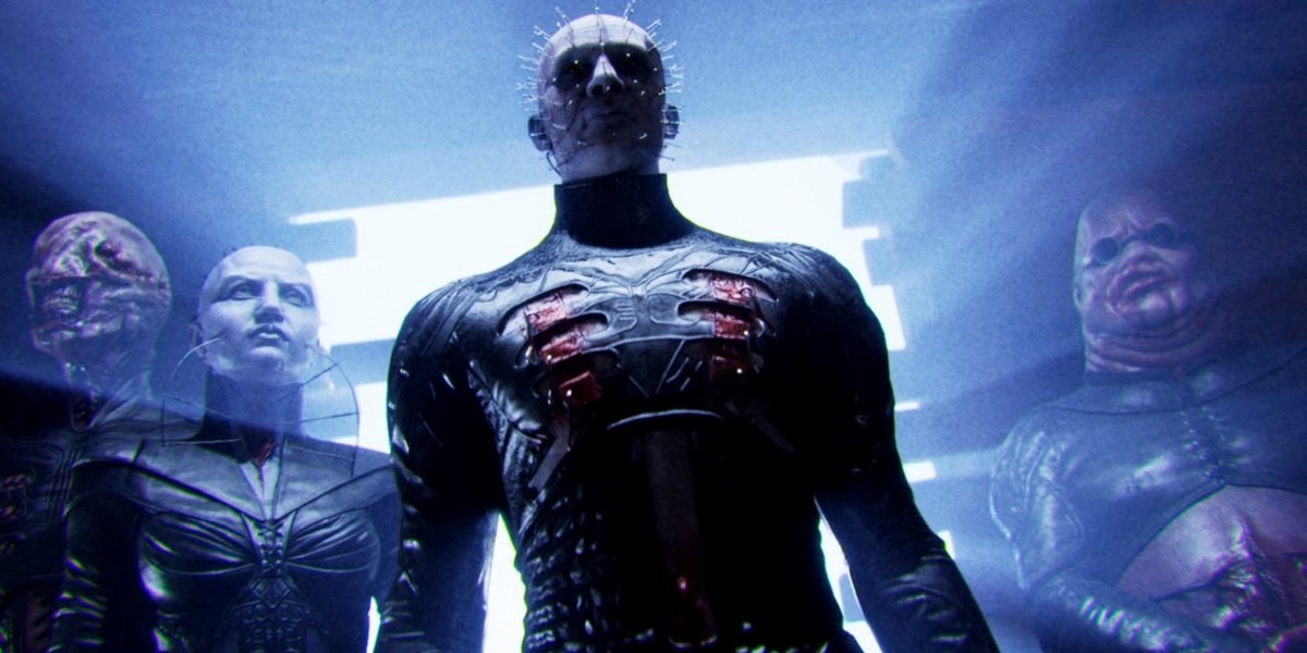 Er komt een game van Hellraiser