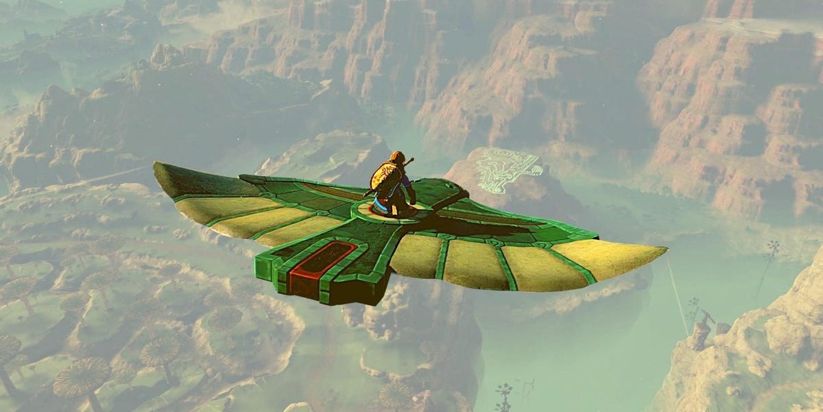 Gameplay trailer Tears of the Kingdom laat zien dat creativiteit beloond wordt