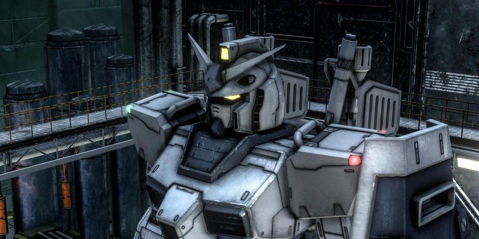 BANDAI NAMCO kondigt netwerk test voor Gundam: Battle Operation 2 aan