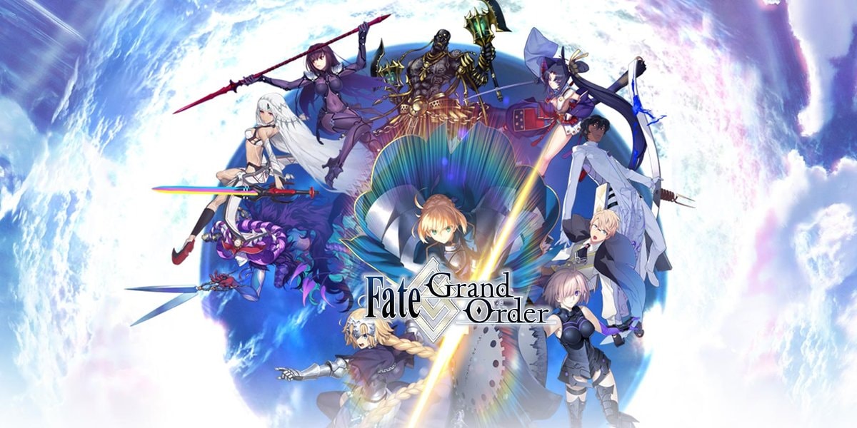 Nieuwe shorts van Fate/Grand Order zijn adembenemend