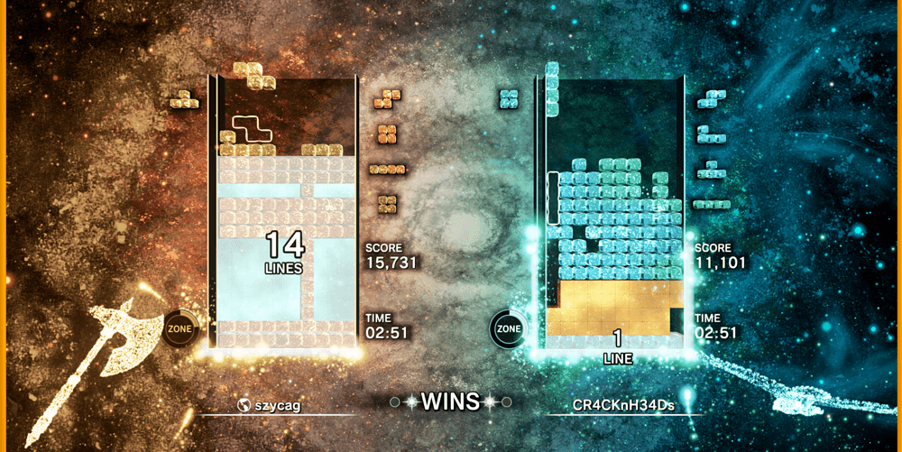 Tetris Effect: Connected op PS VR2 kan profiteren van nieuwe content