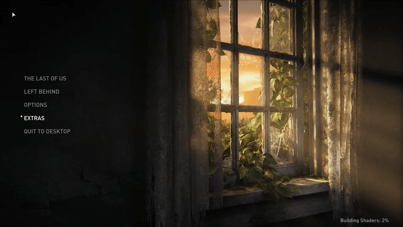 The Last of Us Part 1 PC