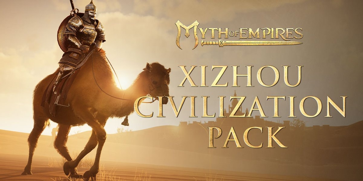 Speel nu in de Xizhou beschaving in de nieuwe DLC van Myth of Empires
