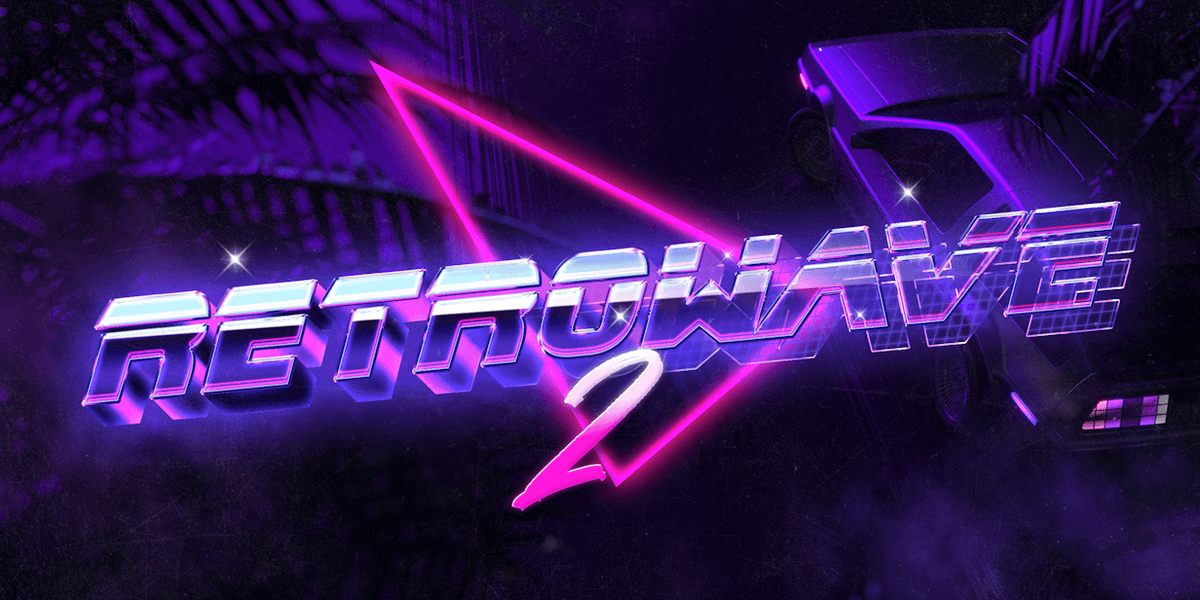 Er wordt druk gesleuteld aan Retrowave 2